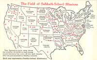 The Field of Sabbath School Missions.