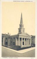 Presbyterian Church, Lexington, Virginia.