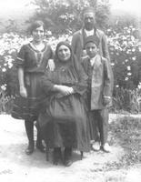 Iranian family.