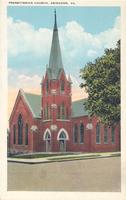Presbyterian Church, Abingdon, Virginia.