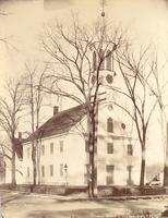 First Presbyterian Church, Springfield, New Jersey.