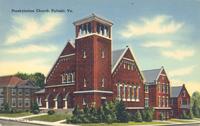 Presbyterian Church, Pulaski, Virginia.