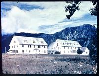 Our Last Frontier -- Haines House.