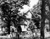 First Presbyterian Church, Bridgeton, New Jersey.