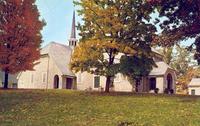 Augusta Stone Presbyterian Church, Fort Defiance, Virginia.