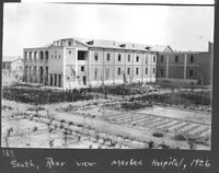 Mashhad Hospital.