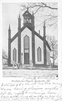 Presbyterian Church, Burkeville, Virginia.