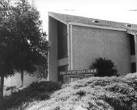 First Presbyterian Church, Newhall, California.