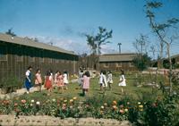 Japanese American Incarceration Camp.
