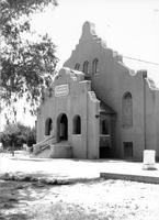 First Presbyterian Church, Sacaton, Arizona.