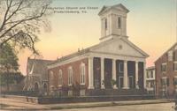Presbyterian Church and Chapel, Fredericksburg, VA.