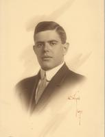 Portrait of Nathaniel Bercovitz.