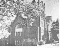 Grace Memorial Presbyterian Church [Pittsburgh PA?].