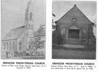 Ebenezer Presbyteran Church, New Bern, NC.