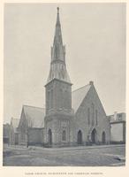 Tabor Church, Eighteenth and Christian Streets.