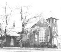 Grace Presbyterian Church, Winston Salem, NC.