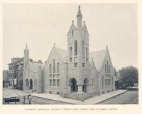 McDowell Memorial Church, Twenty-first Street and Columbia Ave.