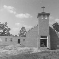 Zion Hill Presbyterian Church, Amelia, VA.