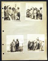 Early missions among the Dakota Indians photo album, 1862-1928.