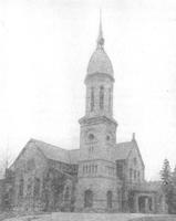 First Presbyterian Church, Irvington, NJ.