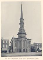 First Church, Kensington, Girard Avenue above Hanover Street.