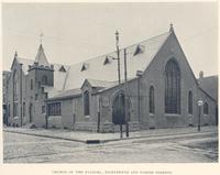 Church of the Evangel, Eighteenth and Tasker Streets.