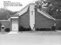 Mount Olive Presbyterian Church, Charlotte, NC.