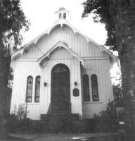 Chestnut Street Presbyterian Church, Wilmingtons NC.