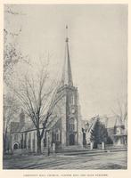 Chestnut Hill Church, Corner Rex and Main Streets.