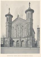 Westminster Church, Broad and Fitzwater Streets.