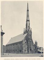 Cohocksink Church, Corner Franklin Street and Columbia Ave.