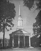 Trinity Presbyterian Church,  Montgomery, Alabama.
