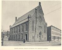 Eighth Church, Corner Fifteenth and Christian Streets.