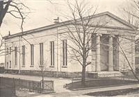 First Presbyterian Church, Princeton, N.J.