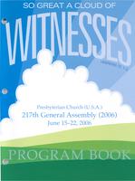 So great a cloud of witnesses.