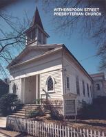 Witherspoon Street Presbyterian Church.