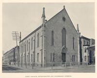 First Church, Seventeenth and Bainbridge Streets.