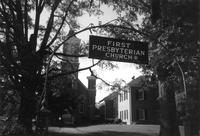 First Presbyterian Church, Oxford, Mississippi.