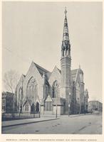 Memorial Church, Corner Eighteenth Street and Montgomery Avenue.