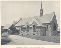 Overbrook Church, City and Lancaster Avenues.