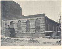 Memorial Collegiate Chapel, Corner Nineteenth and York Streets.