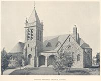 Disston Memorial Church, Tacony.