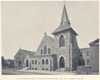 Zion (German) Presbyterian Church, Twenty-eighth Street and Mount Pleasant Avenue.