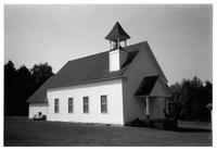 Mt. Olive Cumberland Presbyterian Church, Mt. Olive, Arkansas.