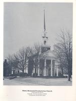 White Memorial Presbyterian Church, Raleigh, North Carolina.