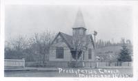 Presbyterian Church, Montesano, Wash.