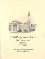 Third Presbyterian Church, Richmond, Virginia.