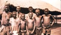 Kasouga Paul and Bakete boys.