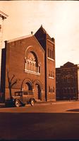 Second Presbyterian Church, Alexandria, VA.