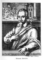 Michael Servetus.
